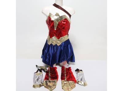 Dámský kostým Rubie's Wonder Woman M