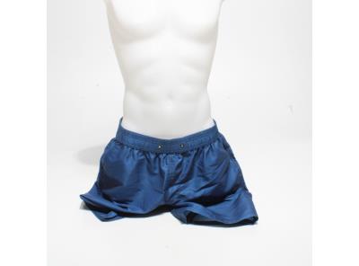 Pánské koupací šortky LYRIKER XL modré