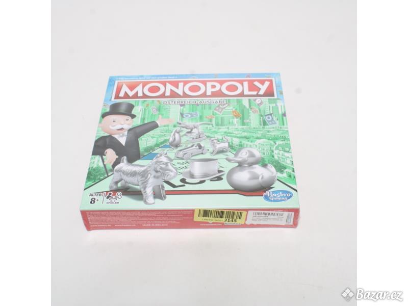 Stolní desková hra Monopoly Classic DE