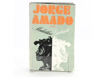 Kniha Jorge Amado: Mulatka Gabriela