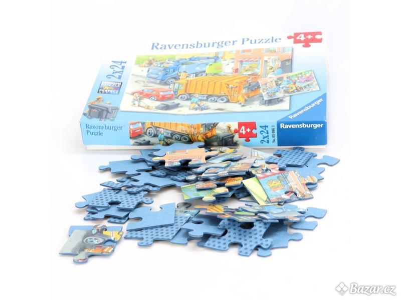 Dětské puzzle Ravensburger 05096