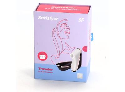 Stimulátor klitorisu Satisfyer Traveler 