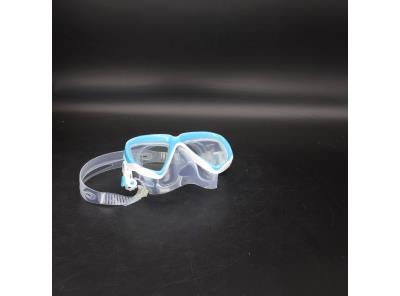 Dětské potápěčské brýle YSXY modré