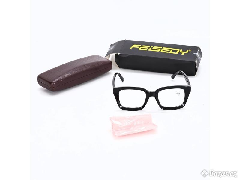 Brýle na čtení FEISEDY B2479 14 cm
