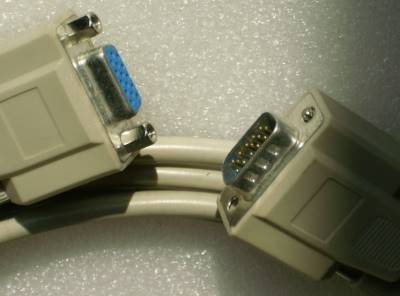 kabely prodlužovací VGA