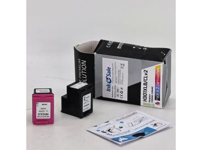 Inkoustová cartridge Ink E-Sale 301XL-KT 2ks