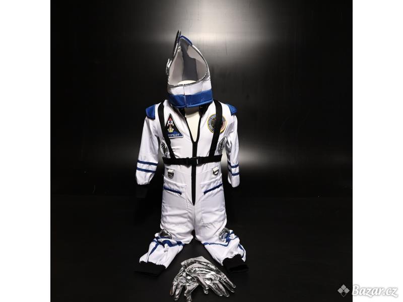 Dětský kostým astronauta INNOCHEER vel. T4