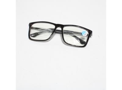 Dioptrické brýle KoKobin černé