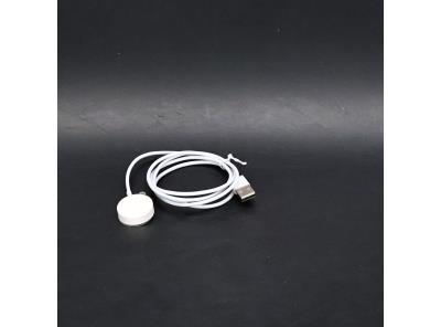 Náhradní nabíjecí kabel LIANSUM pro hodinky A-pple Watch Magnetický náhradní nabíjecí kabel pro