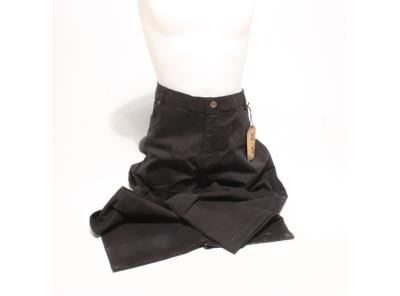 Pánské kalhoty Marina Del Rey černé vel.64