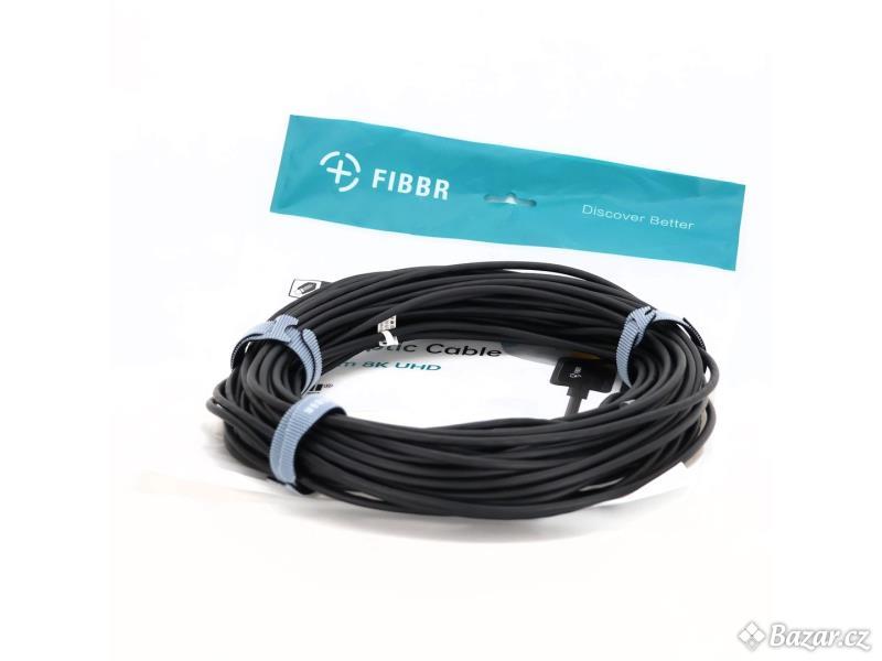 HDMi kabel Fibbr 20ti metrový