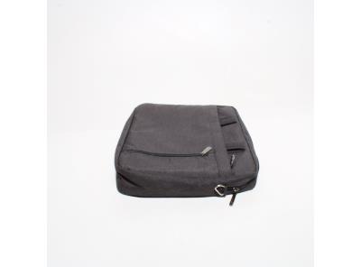 Taška na laptop DOB SECHS 17-17,3" černá