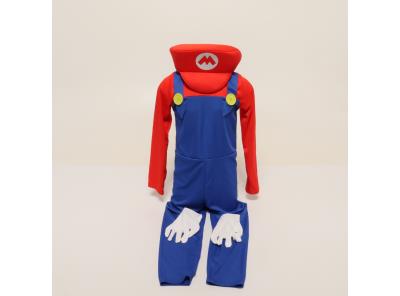 Dětský kostým Mario BITOWO