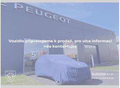 Užitkový vůz Peugeot Boxer Furgon 3000 L1H1 BlueHDi 140k