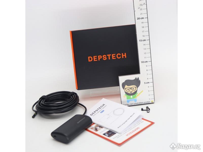Černá inspekční kamera Depstech WF070-DL