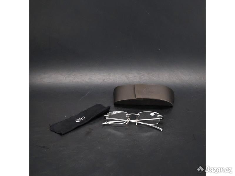 Brýle na čtení CGID +2,5 dioptrie