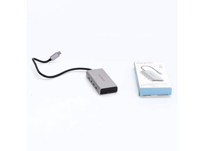 USB C Hub PULWTOP s pěti výstupy