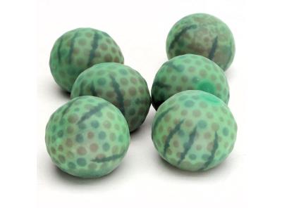 Antistresové míčky OleOletOy vodní meloun
