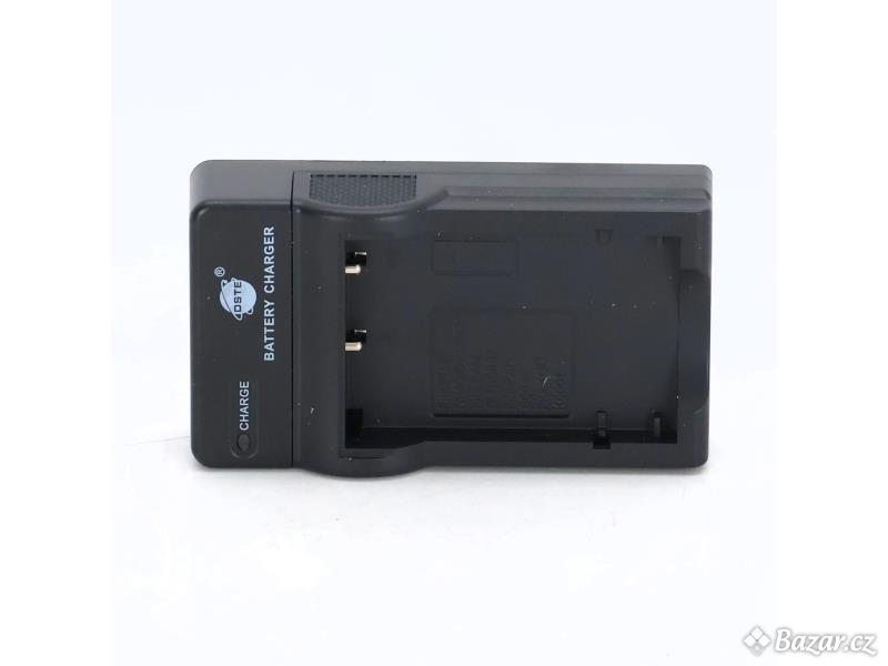 Micro USB nabíječka DSTE NP-60 pro kamery