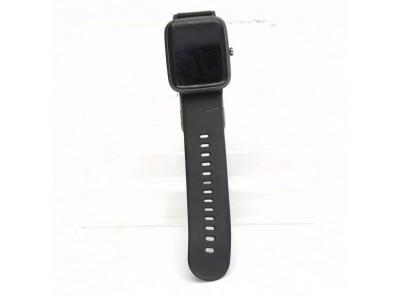 Chytré hodinky Fitpolo ID205L černé