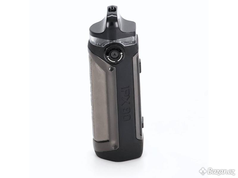 E-cigareta SMOK IPX 80 kit šedá