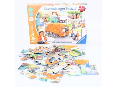 Dětská puzzle Ravensburger ‎00172