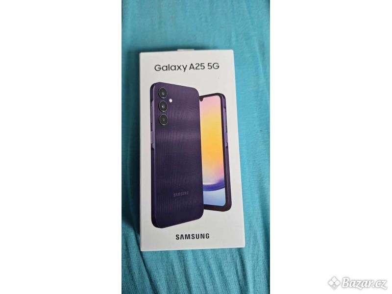 Samsung Galaxy A25 6 GB / 128 GB 5G NEROZBALENÝ