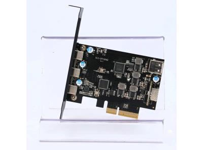 Rozšiřující karta Farboko pro USB Pci-e