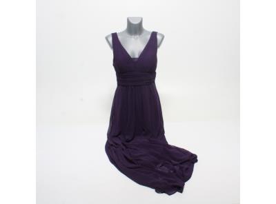 Dámské šaty Ever Pretty fialové vel. 40 EUR