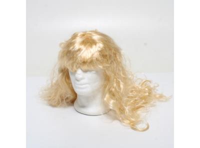 Paruka Trixes blond 70 cm