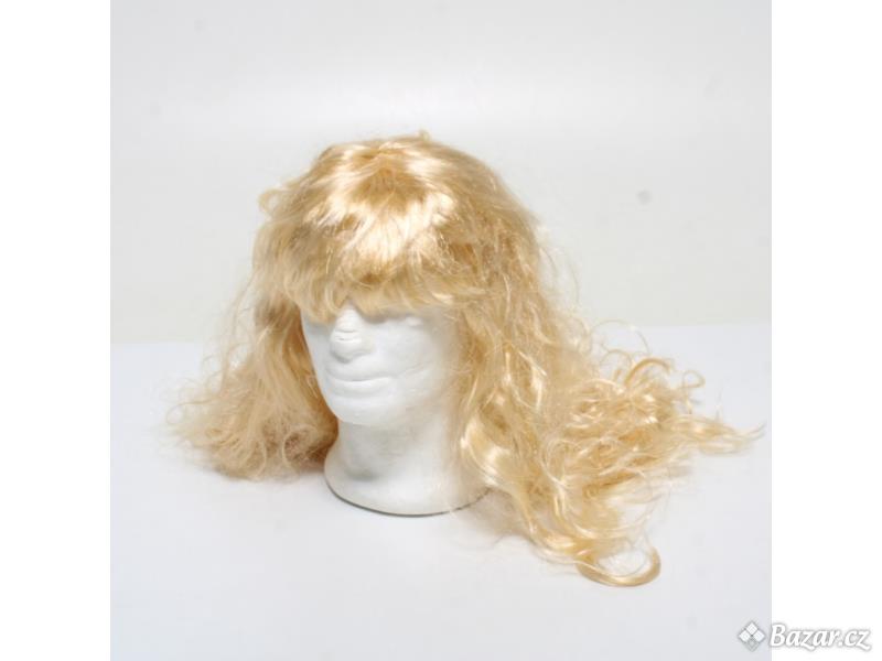 Paruka Trixes blond 70 cm