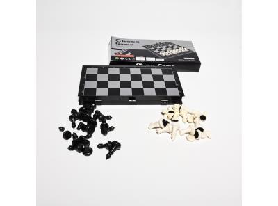Magnetické šachy ChessEbook 510769