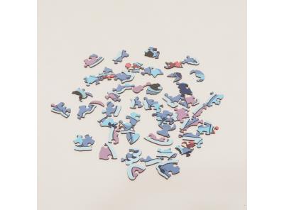 Puzzle stitch Trefl 20205 
