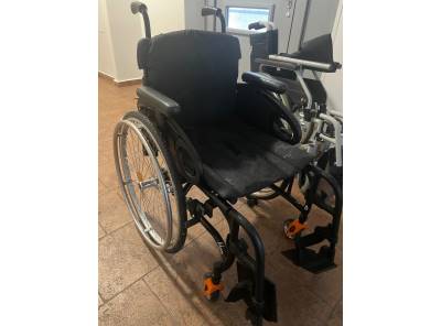 Aktivní invalidní vozík Sopur Xenon