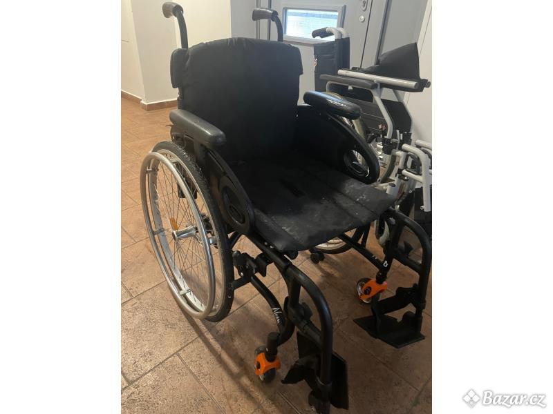 Aktivní invalidní vozík Sopur Xenon