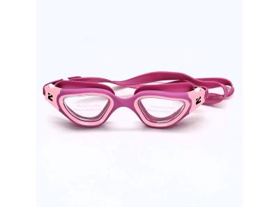 Plavecké růžové brýle Zionor G1SE 