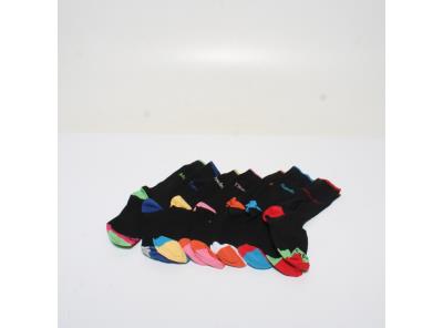 Pánské ponožky Sock Snob 7 párů vel. 39-45