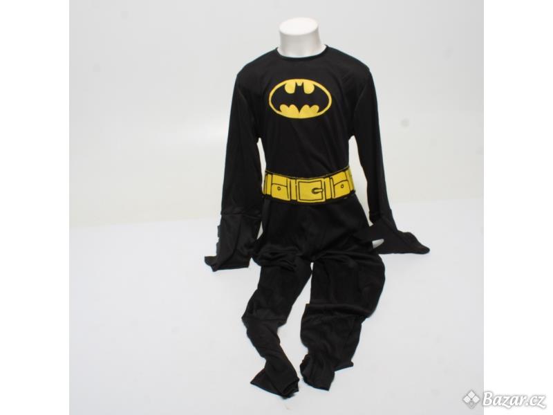 Dětský karnevalový kostým Batman, vel.134