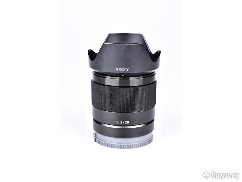 Sony FE 28 mm f/2 SEL