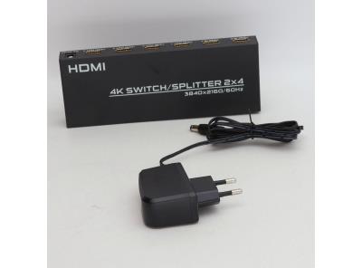 HDMI Switch rozdělovač DGODRT KS901 