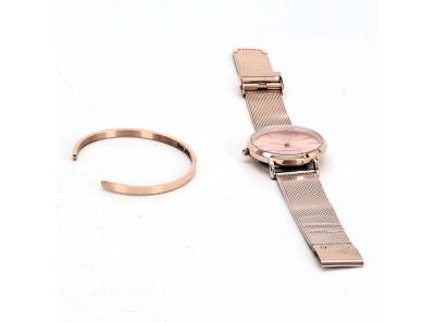 Dámské kruhové hodinky Kubagom K101 