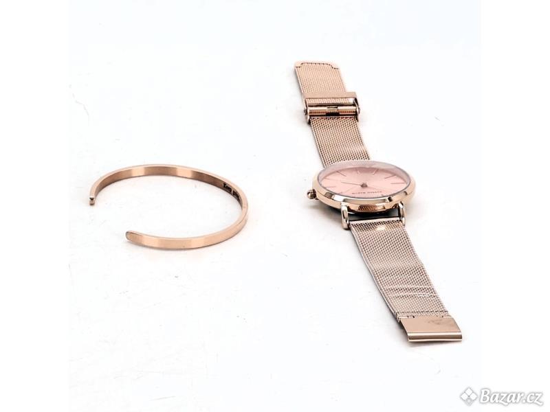 Dámské kruhové hodinky Kubagom K101 