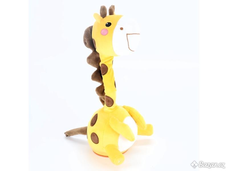 Plyšové zvířátko žirafy Tumama ‎AS-TM295