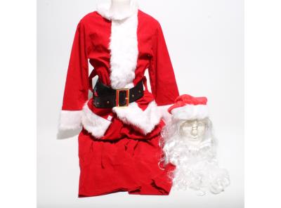 Pánský kostým Santa Clause Fover, vel. S