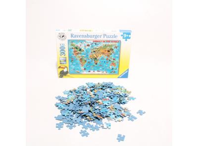 2D Puzzle Ravensburger 13257 zvířata