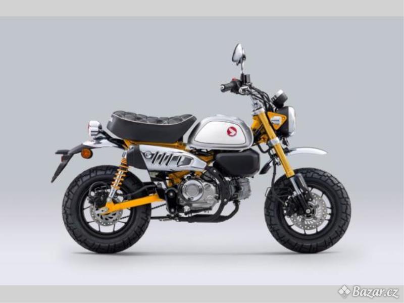 Motocykl Honda Ostatní Monkey 125