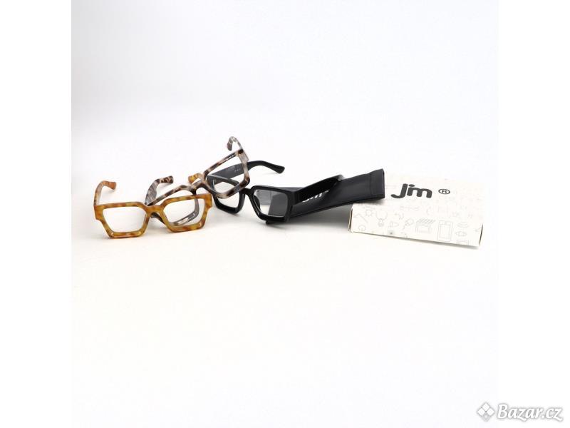 Dioptrické brýle JM ZPTE200887C4