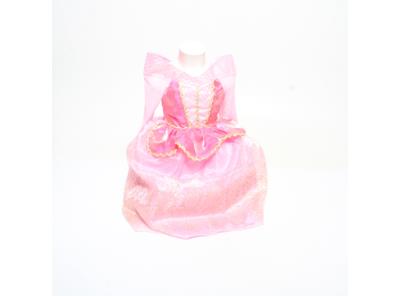 Dětský kostým ReliBeauty růžová princezna
