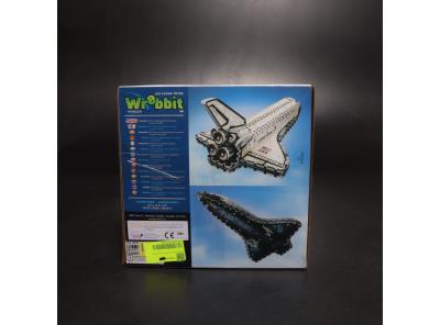 3D puzzle WREBBIT 3D - Space Shuttle Orbiter