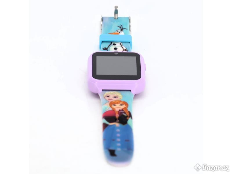 Chytré hodinky Disney Frozen FZN4151